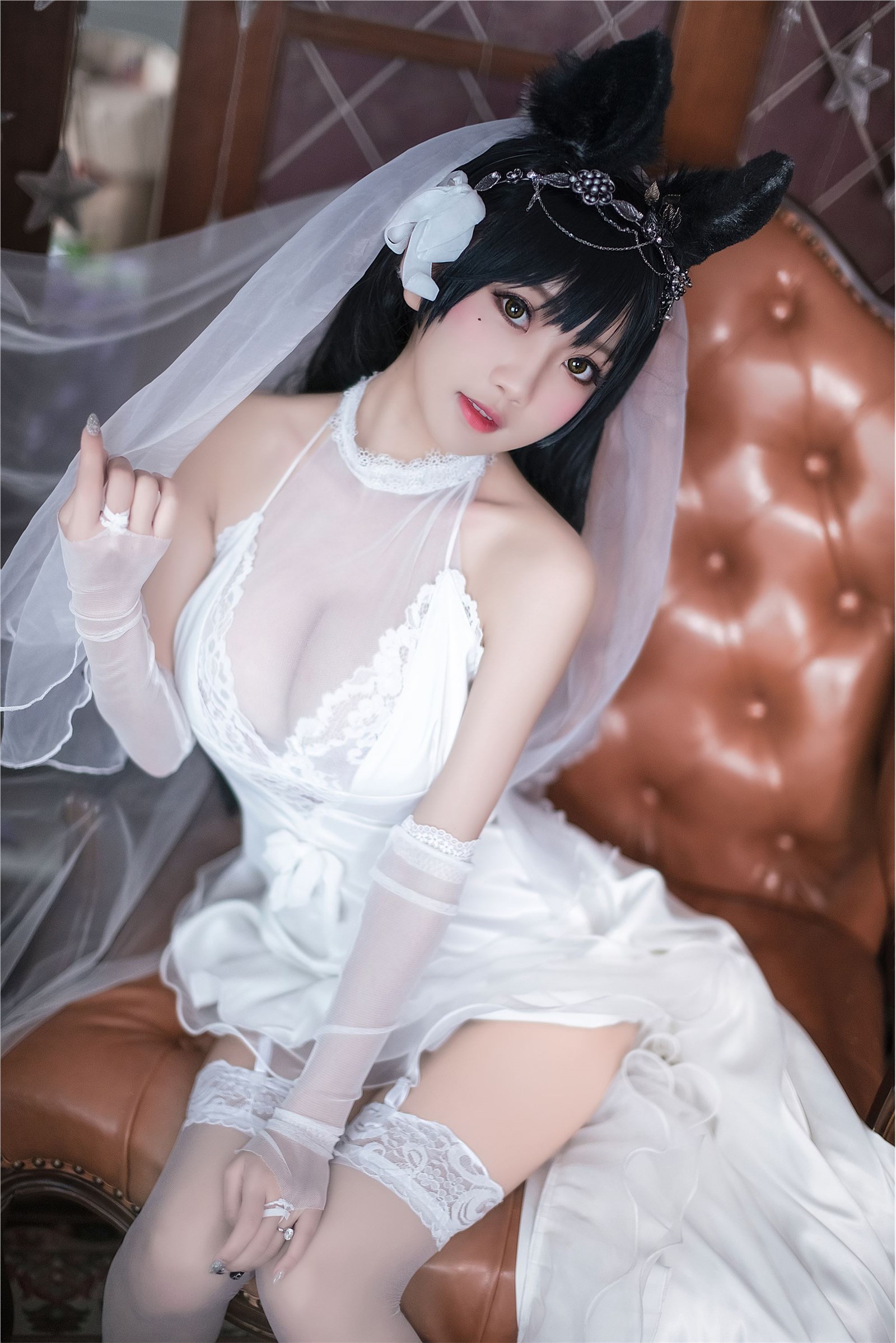 GUI Mu Yao No.004 wedding dress(6)